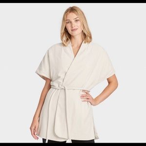 A New Day Puffer Duster